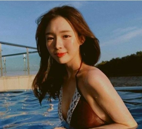 사진=김진아 instagram