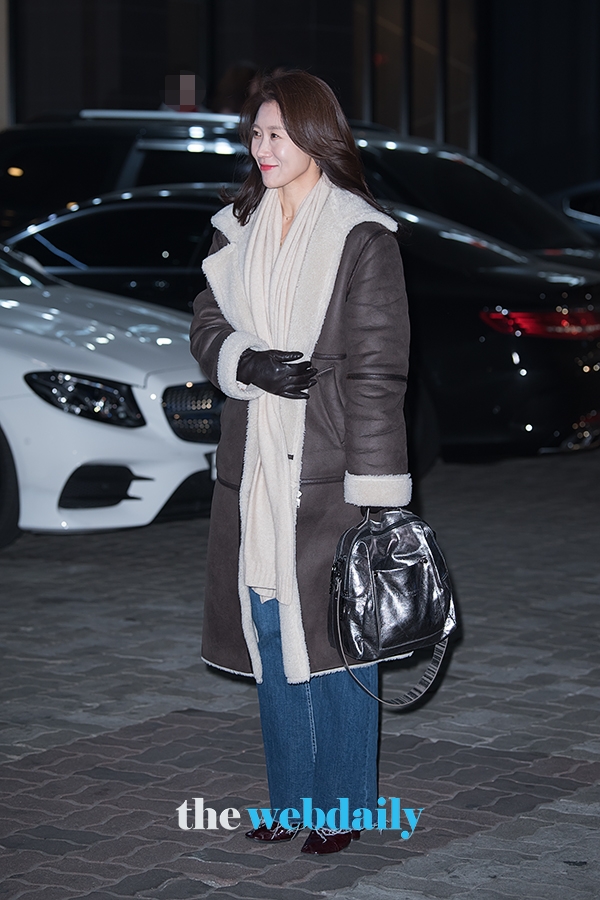 유연, jtbc 금토 드라마 'SKY캐슬' 종방연 현장
