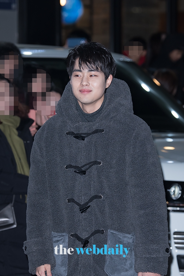 조병규, jtbc 금토 드라마 'SKY캐슬' 종방연 현장