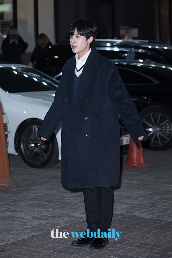 김동희, jtbc 금토 드라마 'SKY캐슬' 종방연 현장