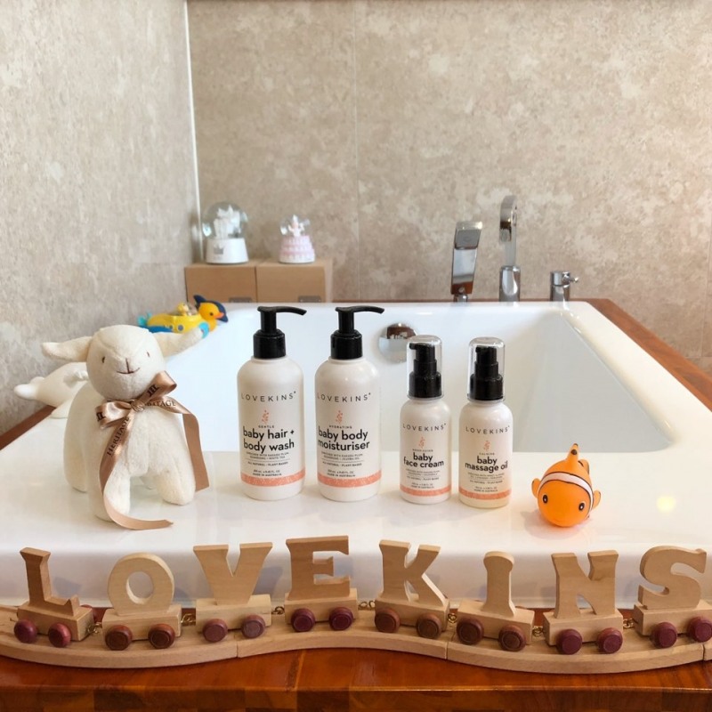 베이비 제품 이미지, (사진=아트앤디자인인터내셔널)