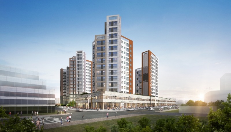 ‘부평 지웰 에스테이트’ 2월 분양