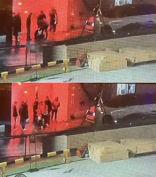사진= 버닝썬 폭행 영상