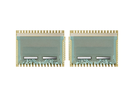 삼성전자의 디스플레이 구동 반도체 'S6CT93P' 이미지. 사진=삼성전자