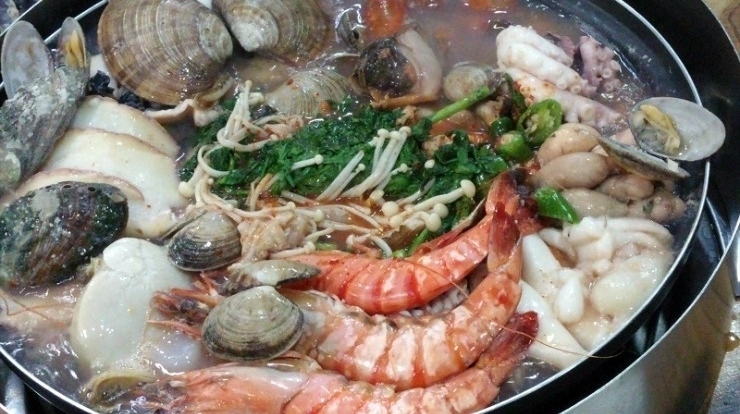 사진= 안양 해물탕 정호식당