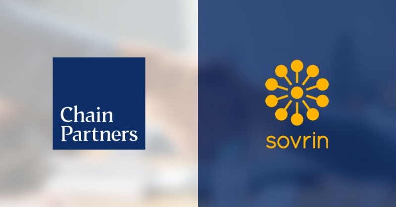 체인파트너스, 글로벌 블록체인 인증 네트워크 ‘소브린' 설립 참여