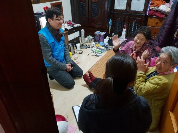 연세건우병원-관악구 중앙사회복지관, '사랑의 설 음식' 나눔 실천