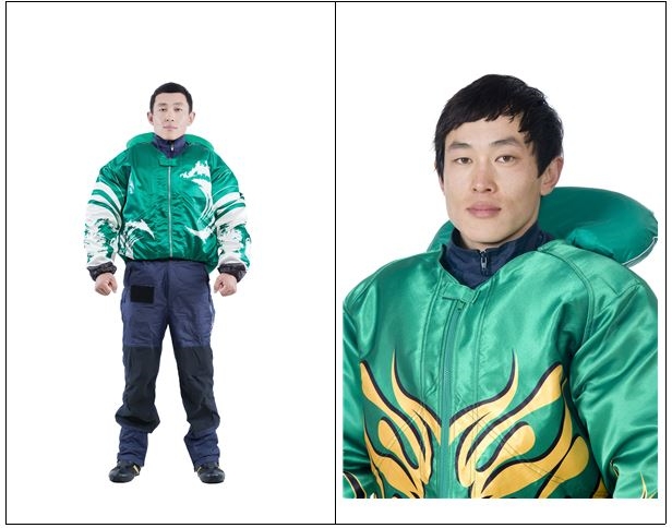 손제민 선수. (사진=국민체육진흥공단)