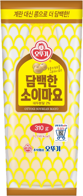 오뚜기 ‘담백한 소이마요’ 출시