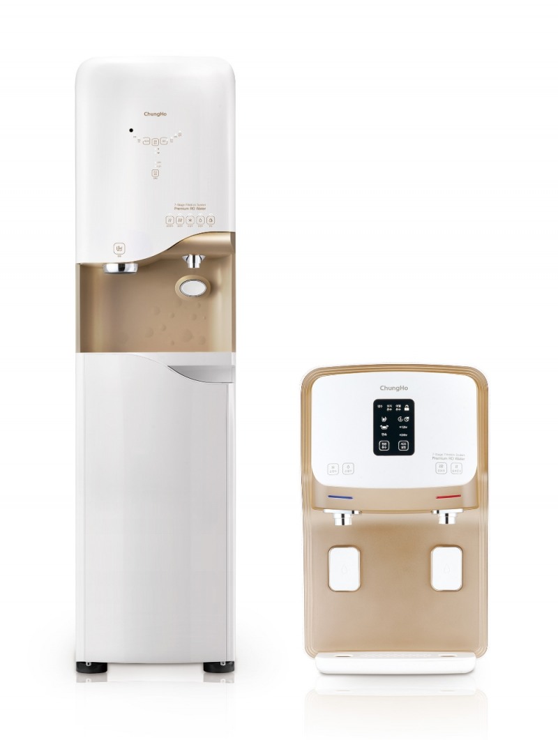 청호나이스, ‘프리미엄 RO 워터’ 출시