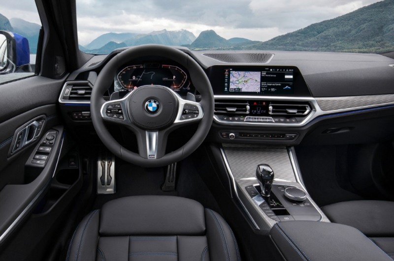 BMW ‘뉴 3시리즈’, 3월 출시 전 사전계약…5320만원부터