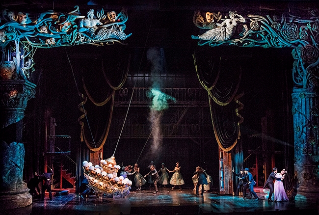 뮤지컬 ‘팬텀’, 설연휴 앞두고 굿바이 할인 이벤트