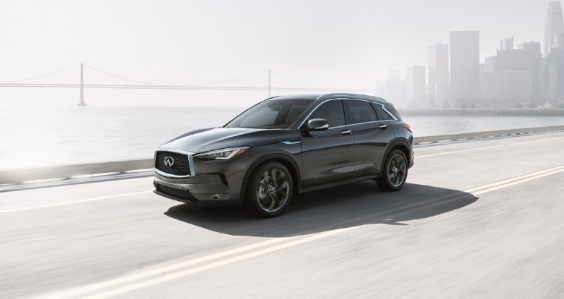 올 뉴 QX50.(사진=인피니티 코리아)