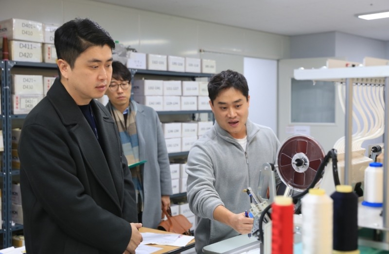 이랜드월드 패션사업부 최운식 대표, 대외업무 첫발은 ‘상생경영’