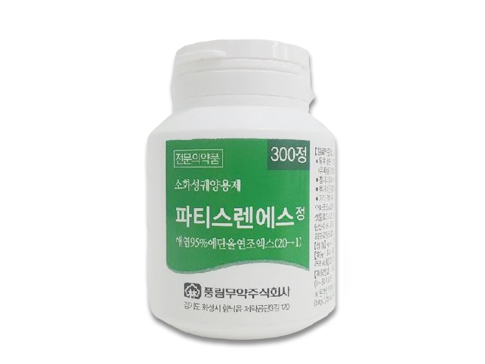 (사진=풍림무약 파티스렌에스정)