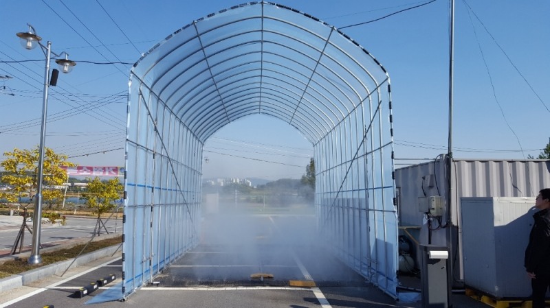 충북도, 설 연휴 구제역 확산 방지 조치 실시