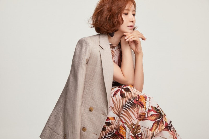 ‘빛승혜’ 윤세아, CJ ENM 오쇼핑부문 ‘에셀리아’ 모델 된다