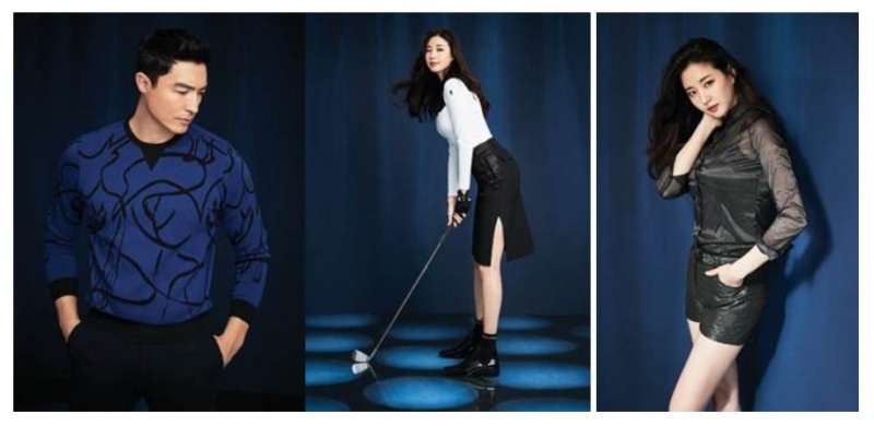 와이드앵글, 김사랑∙다니엘 헤니 ‘2019 SS 시즌 화보’ 공개