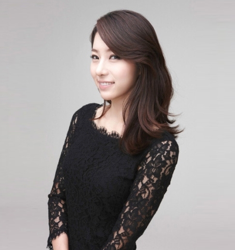 김초롱 아나운서
