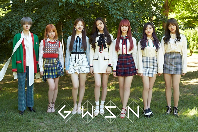 공원소녀(GWSN), 두 번째 앨범으로 컴백 확정