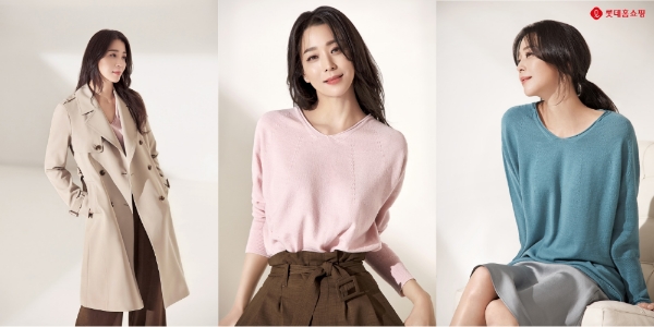 롯데홈쇼핑, 독일 패션 브랜드 '라우렐(Laurel)' 단독 론칭