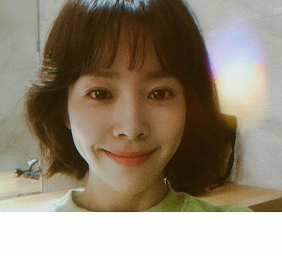 출처=한지민 SNS