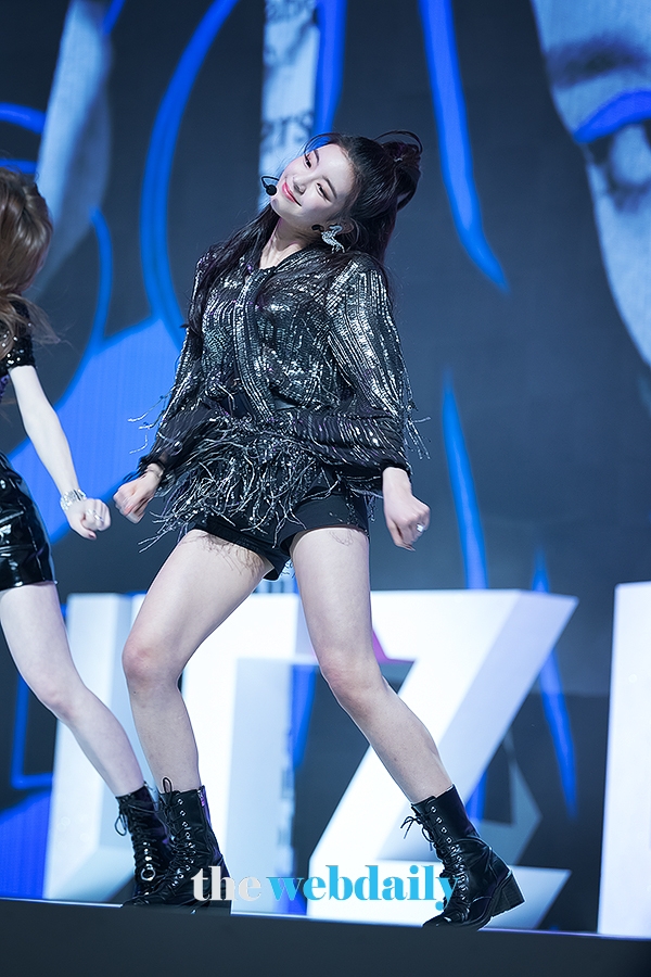 ITZY(있지) 리아, 데뷔 싱글 앨범 'IT'z Different(있지 디퍼런트)' 미디어 쇼케이스 현장
