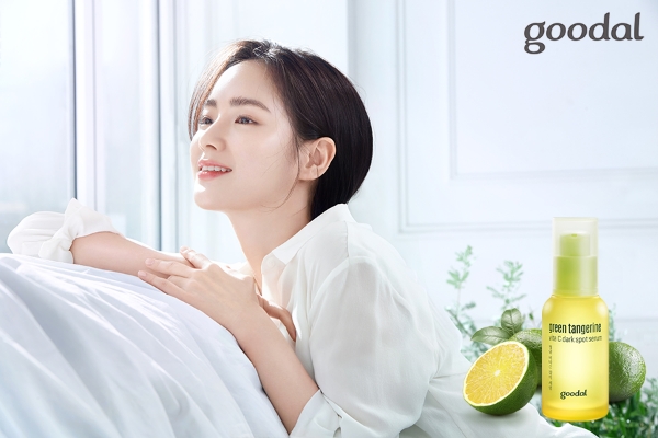 구달, 신인 모델 ‘홍수주’ 새 뮤즈로 발탁