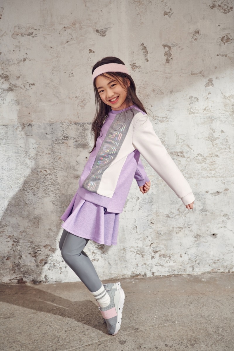 네파 키즈, 유튜브 스타 ‘어썸하은’ 전속모델로 전격 발탁