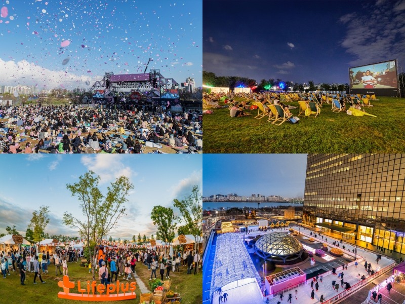 한화생명, 2019 LIFEPLUS 사계절 페스티벌 개최