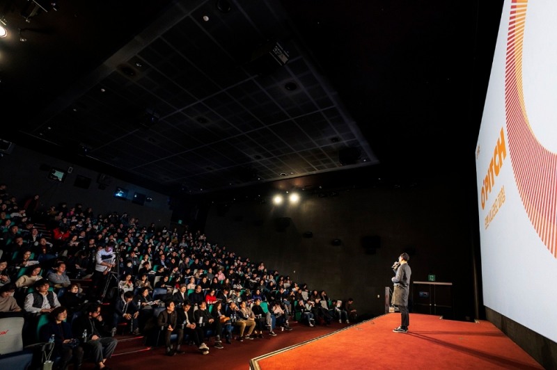 CJ ENM, 투자·제작사 대상 영화 신인작가 작품 피칭행사 개최