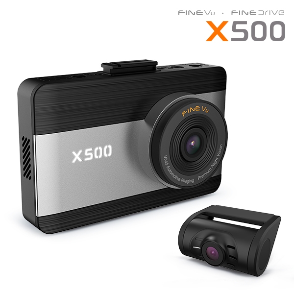 파인뷰 X500.(사진=파인디지털)