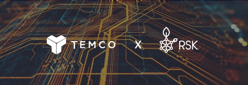 TEMCO(템코), RSK와 스마트컨트랙 보안 안정성 위한 기술 협업