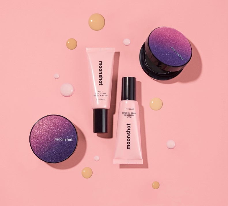 문샷 신제품 '코렉트핏 쿠션', 랄라블라에서 선공개