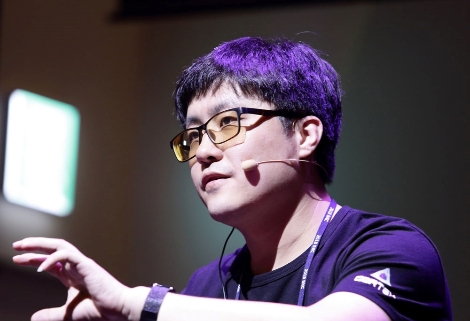 코르텍스 즈치 첸(Ziqi Chen) CEO. 사진=코르텍스