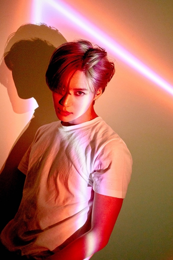 태민, 두 번째 미니앨범 'WANT' 주간 음반 차트 1위