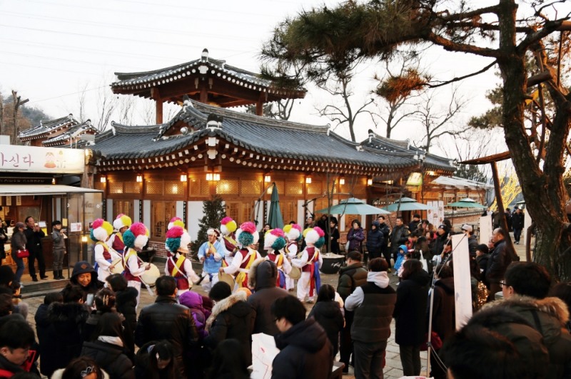 전한 강강술래, 정월대보름 맞아 민속문화축제 개최
