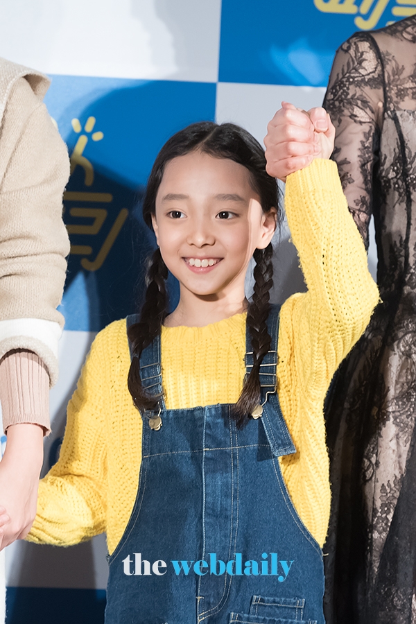 이고은, 영화 ‘썬키스 패밀리’ 제작보고회