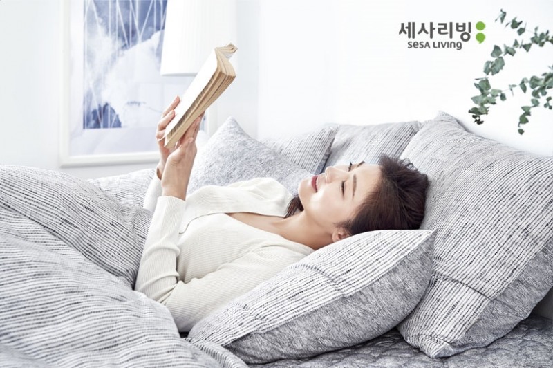 ▲ 세사리빙 2019 SS시즌 신제품 ‘밀리언’ (사진=웰크론)