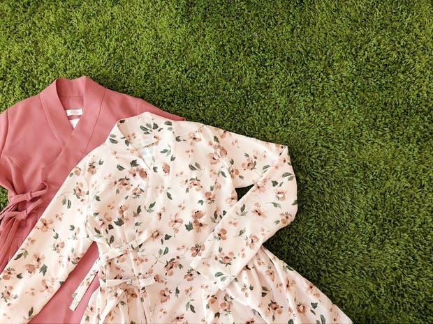 <이미지 자료1. 생활한복>