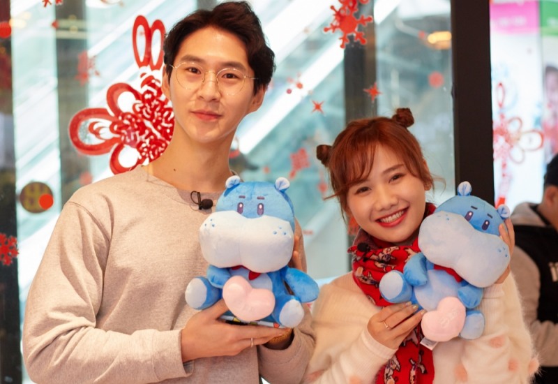 ‘밴쯔’+‘미즈쥔’…눈길잡는 CJ ENM 다이아 티비의 활발한 콜라보