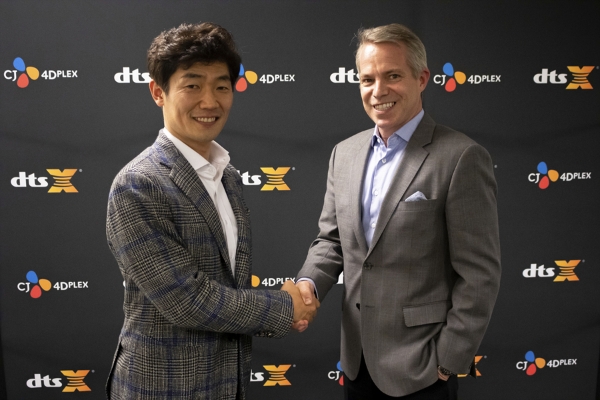 CJ CGV, 스크린X 200개관 돌파…올 연말 전세계 400개관 목표