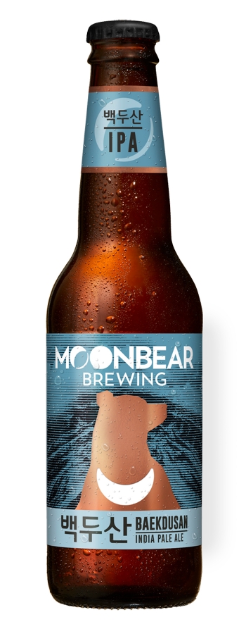 문베어, 신제품 백두산 IPA 출시