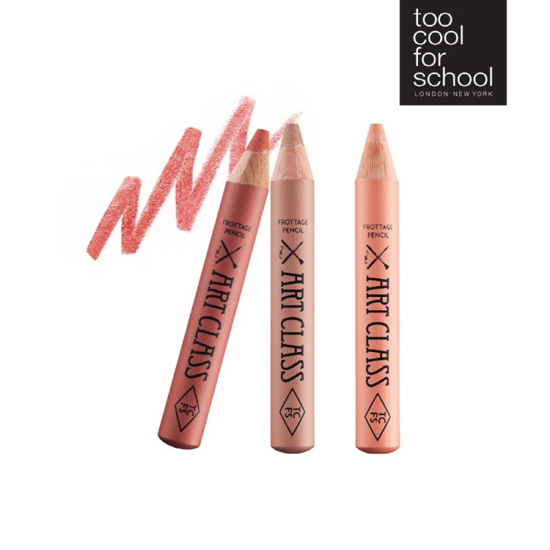 투쿨포스쿨, ‘아트클래스 프로타주 펜슬’ 봄 컬러 출시