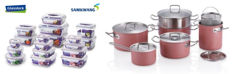 주방에서 피어나는 화사한 봄기운…컬러로 여심 두드리는 주방용품 눈길