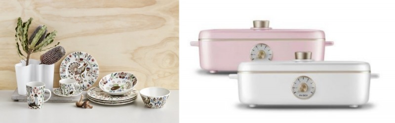 주방에서 피어나는 화사한 봄기운…컬러로 여심 두드리는 주방용품 눈길