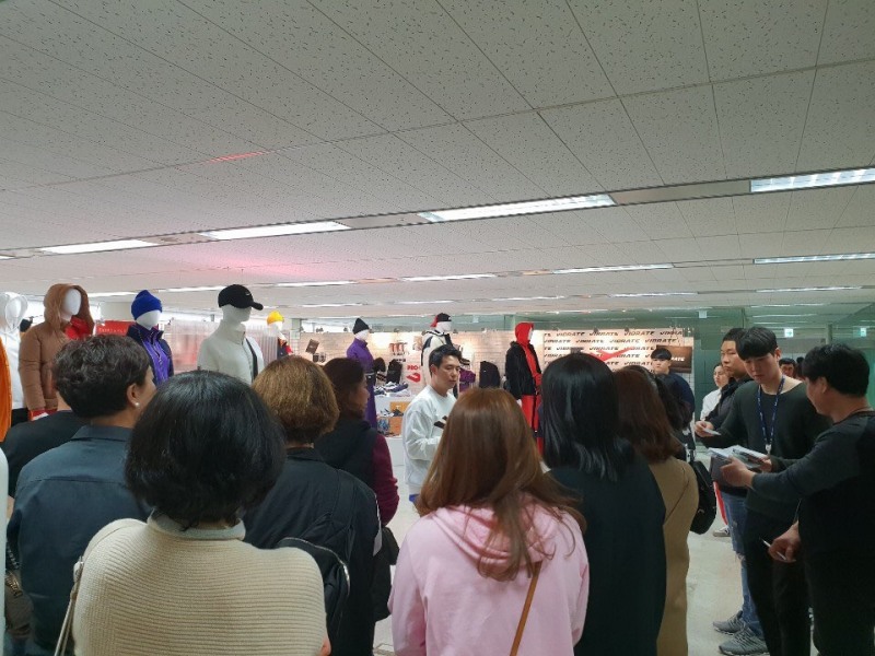 프로스펙스, F/W 시즌 품평회 진행