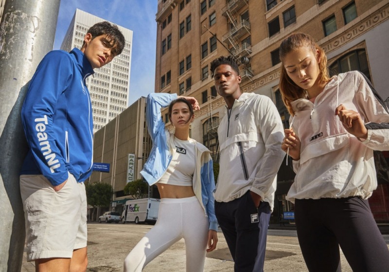 휠라(FILA), 2019 스프링 퍼포먼스 컬렉션 출시