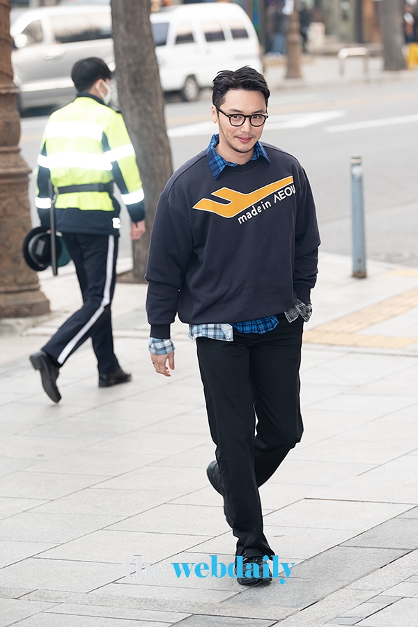 변요한, 프로스펙스 X 노앙 콜라보레이션 기념 포토월 행사