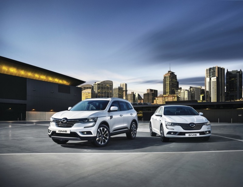 르노삼성, 새봄맞이 특별 프로모션 실시